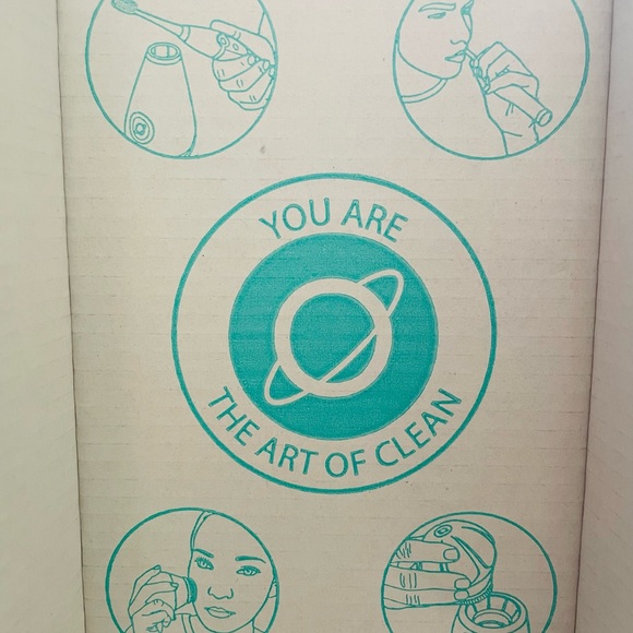 Tao clean replacement toothbrushes black - Picture 4 of 5